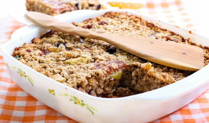 Baked Oatmeal