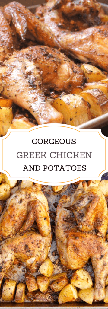 Best Greek Chicken