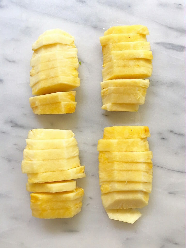 How to Choose, Cut, and Use Fresh Pineapple