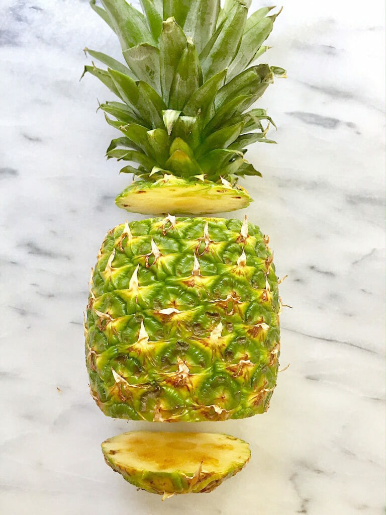 How to Choose, Cut, and Use Fresh Pineapple