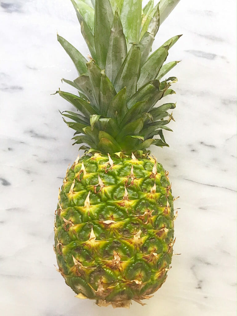 How to Choose, Cut, and Use Fresh Pineapple