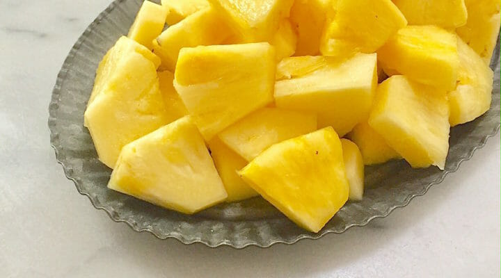 How to Choose, Cut, and Use Fresh Pineapple