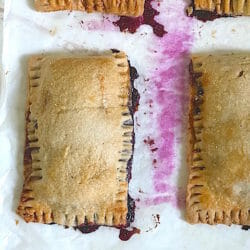 Blueberry Hand Pies