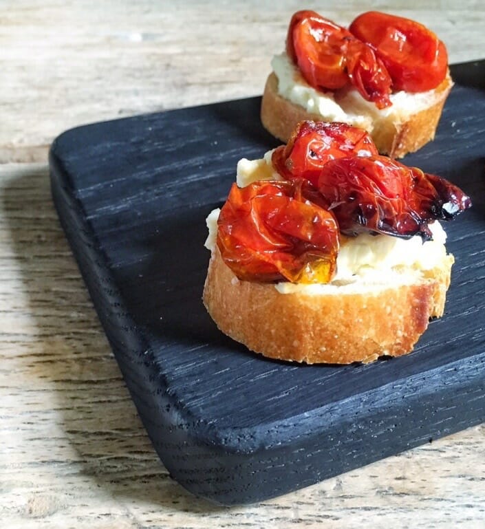 Tomato Bruschetta