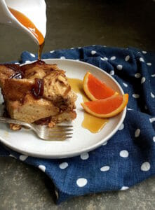 slow cooker french toast