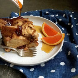 slow cooker french toast