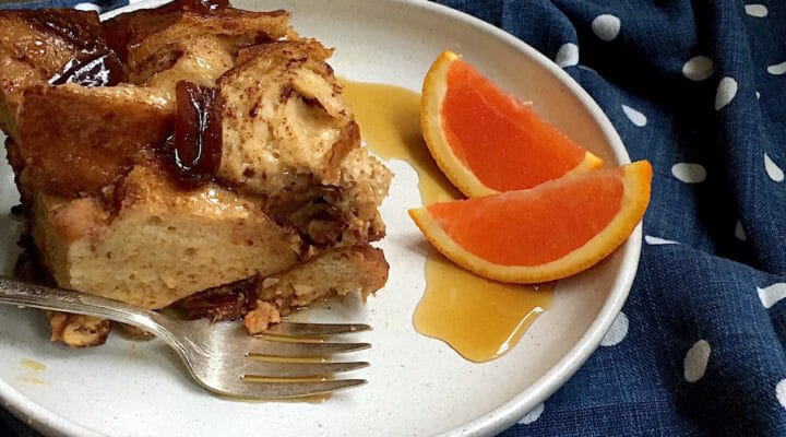 slow cooker french toast