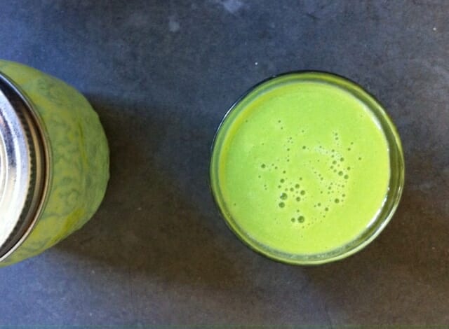 Make and Freeze Smoothie