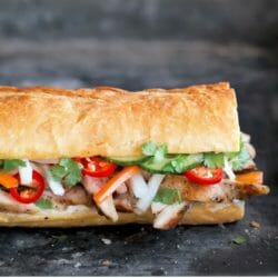 How to make banh mi