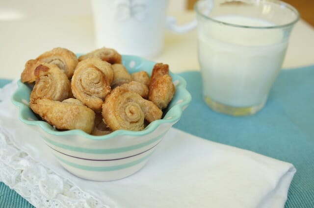 Leftover Pie Dough Sugar Cookies