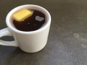 bulletproof coffee