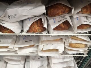 Healthy Food Shopping at Costco