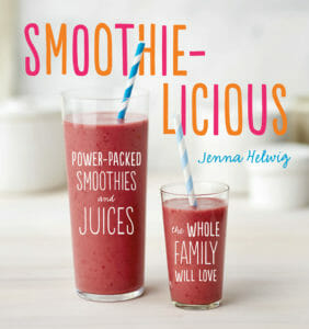 Smoothie-Licious Cover Art