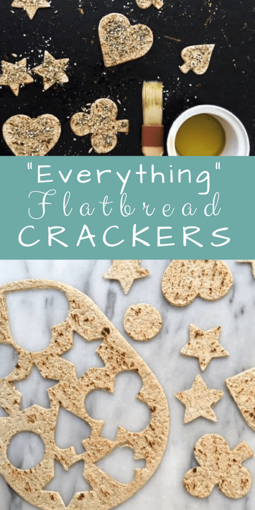 Flatbread Crackers