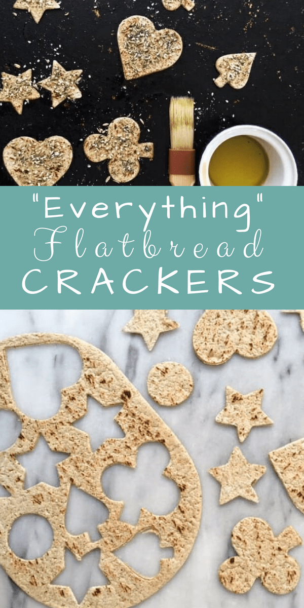 Flatbread Crackers