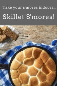 Skillet S'mores