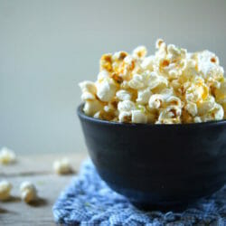 Sriracha Lime Popcorn