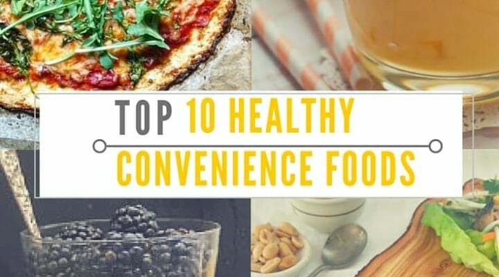 Healthy Convenience Foods