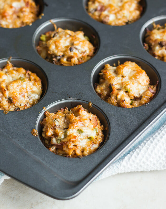 Baked-Asian-Chicken-Rice-Balls-with-Cheddar-5