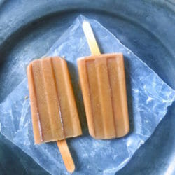 Iced Coffee Popsicles