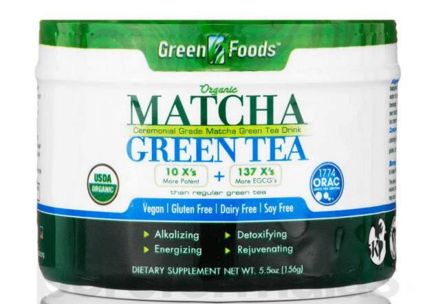 matcha