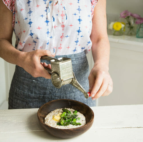 Savory Oatmeal