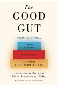 The Good Gut book