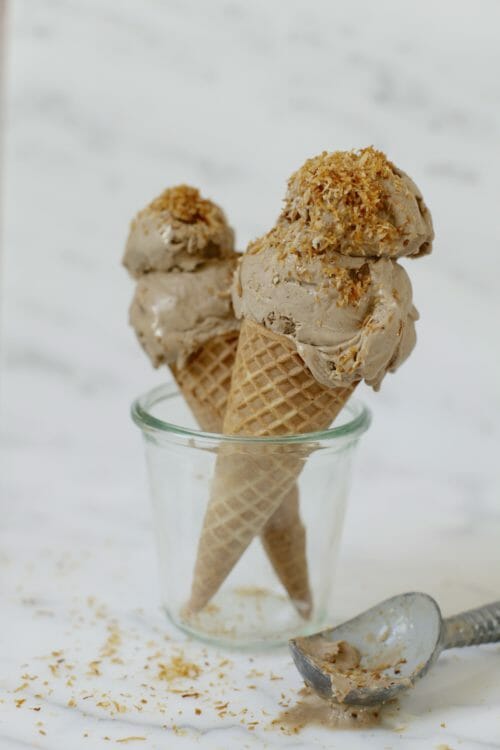 How to Make Ice Cream without a Machine Mom's Kitchen Handbook