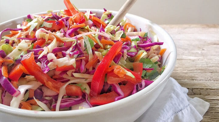 Everyday Mexican Slaw