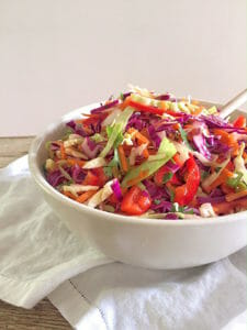 Everyday Mexican slaw