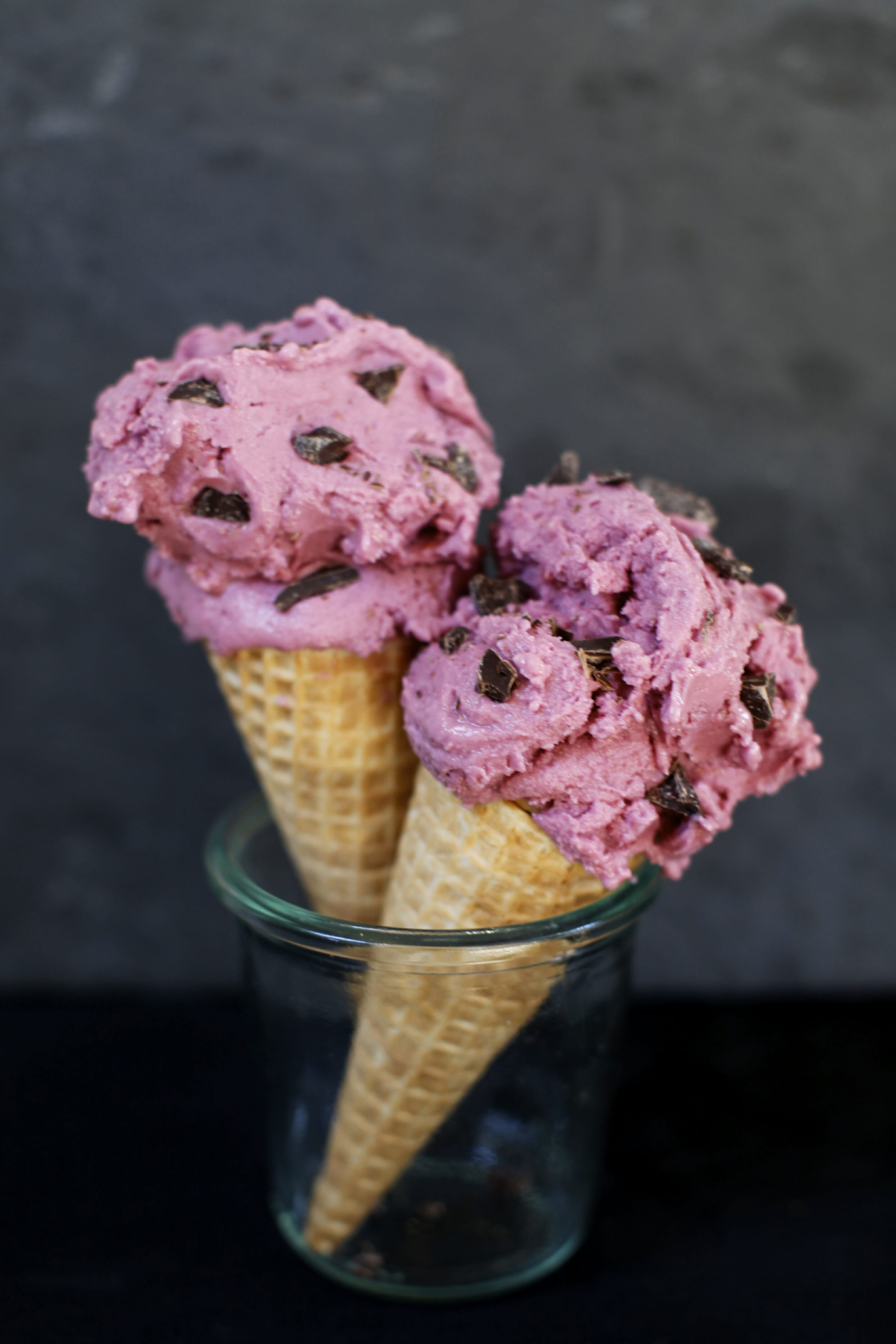How to Make Ice Cream without a Machine Mom's Kitchen Handbook