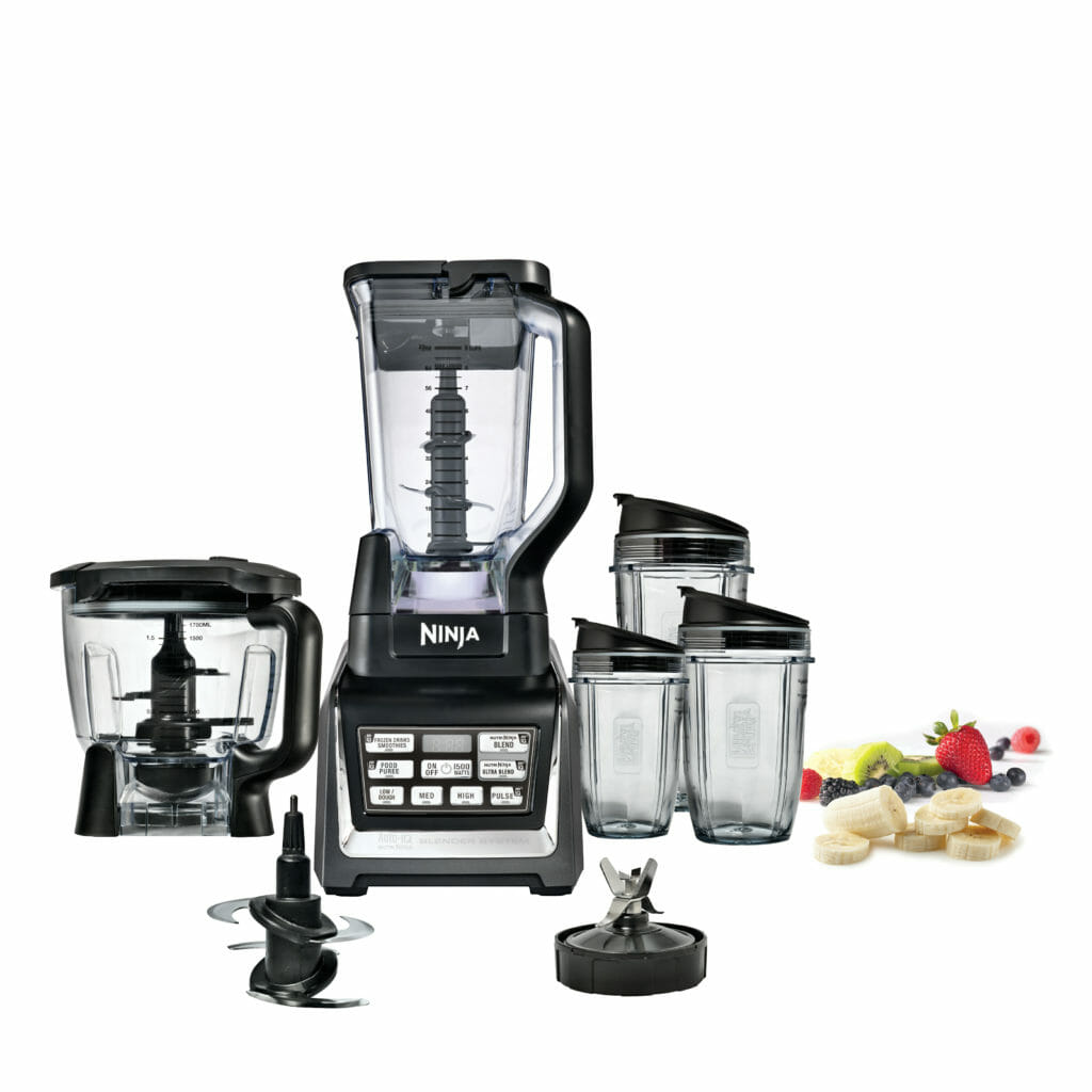 Ninja Blender Giveaway