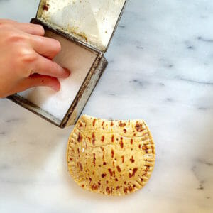 Little Cheese and Broccoli Calzones