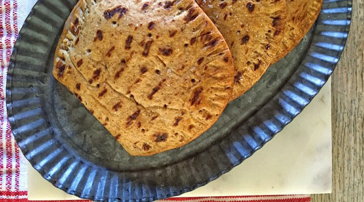 Mini Cheese and Broccoli Calzones