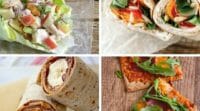 10 terrific alternatives to a lunch box sandwich