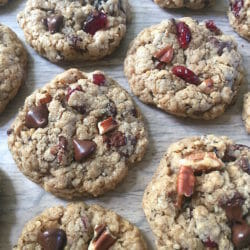 Cowboy Cookies