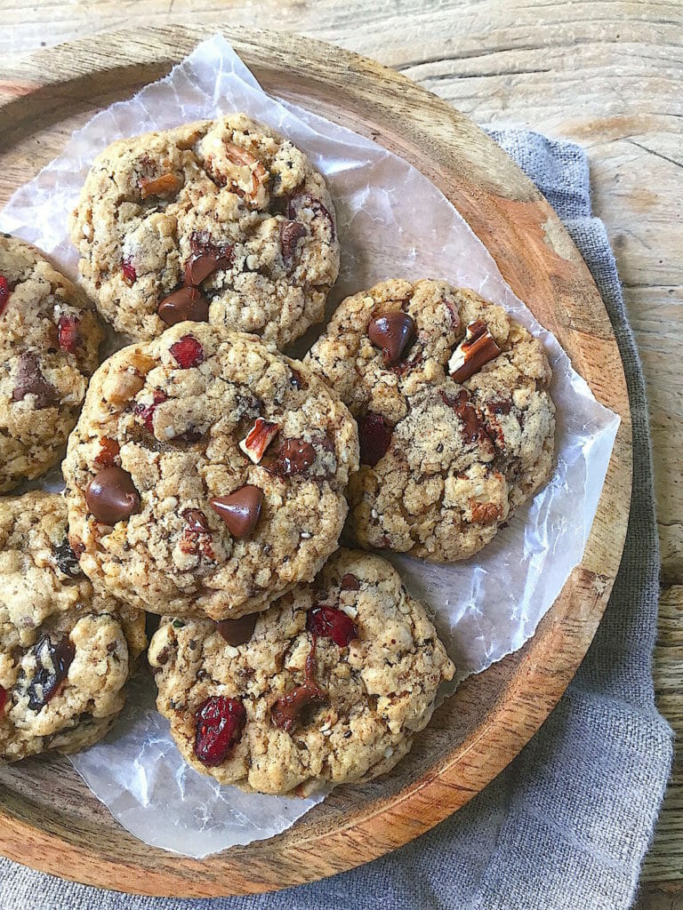 Cowboy Cookies