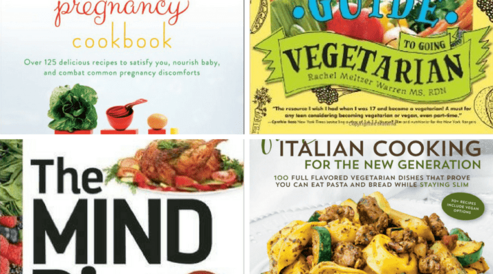 good books by registered dietitians
