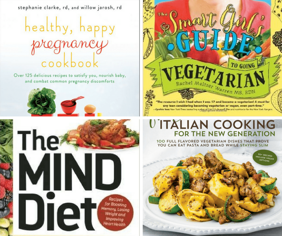 good books by registered dietitians