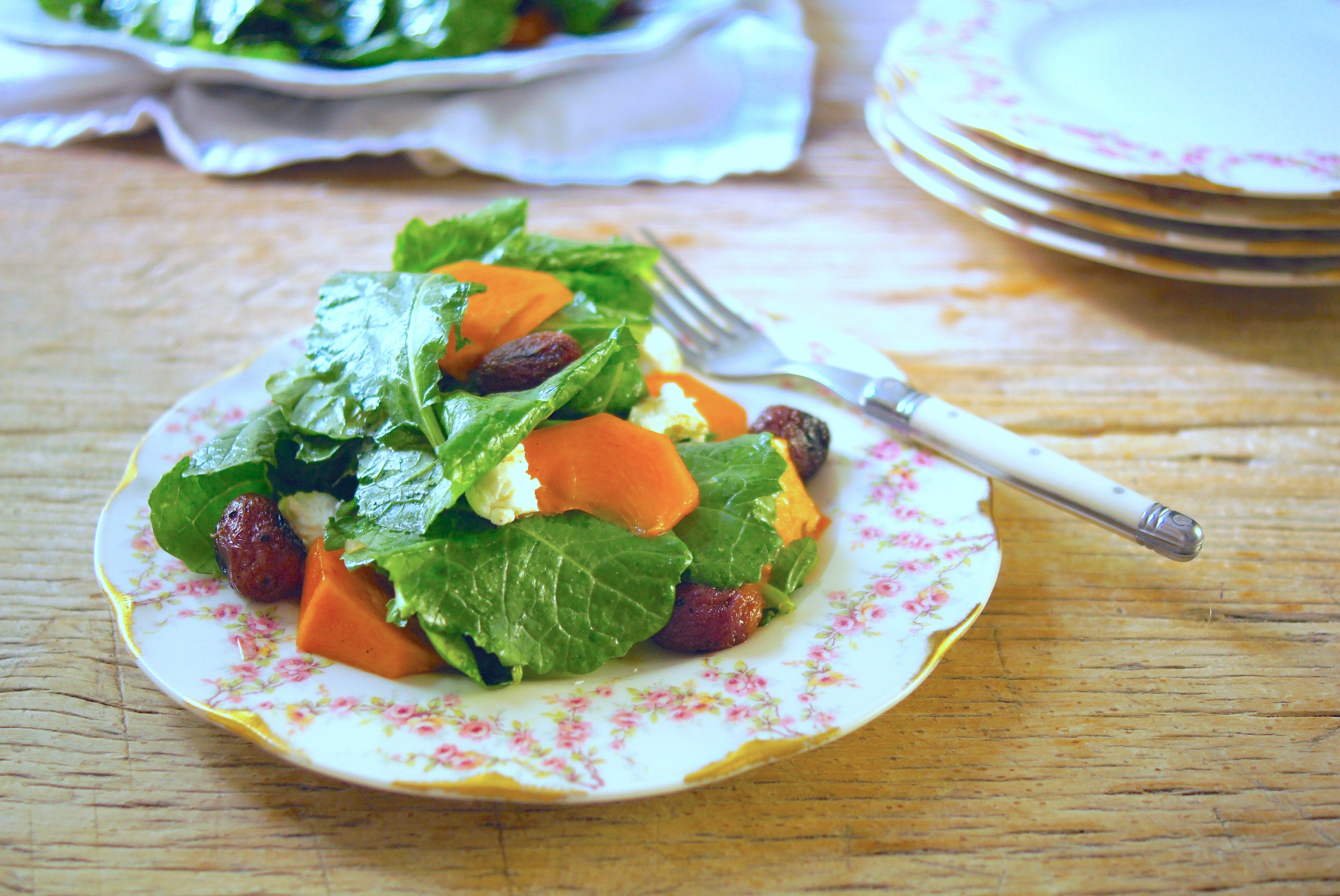 Winter Kale Salad