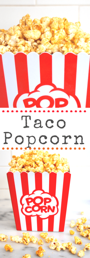 taco popcorn