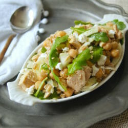 Farro Tuna Salad