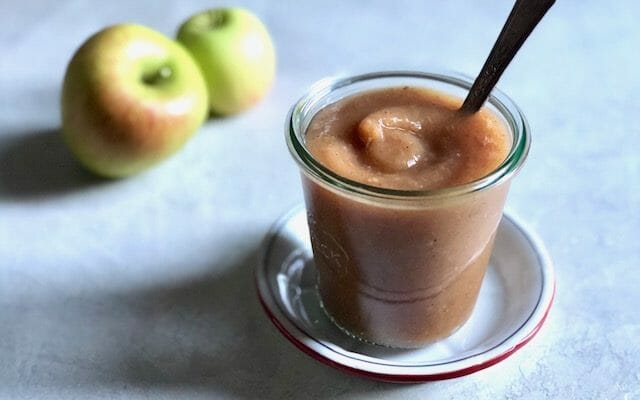 Instant Pot Applesauce