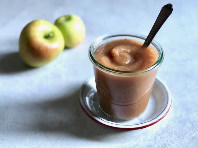 Instant Pot Applesauce