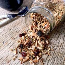 Buckwheat Granola