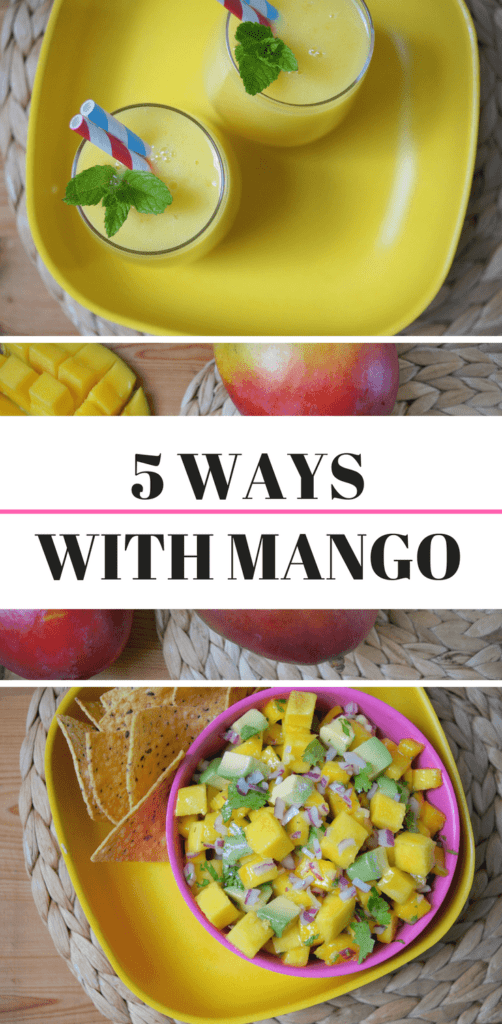 mango recipes