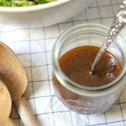 Best Balsamic Vinaigrette