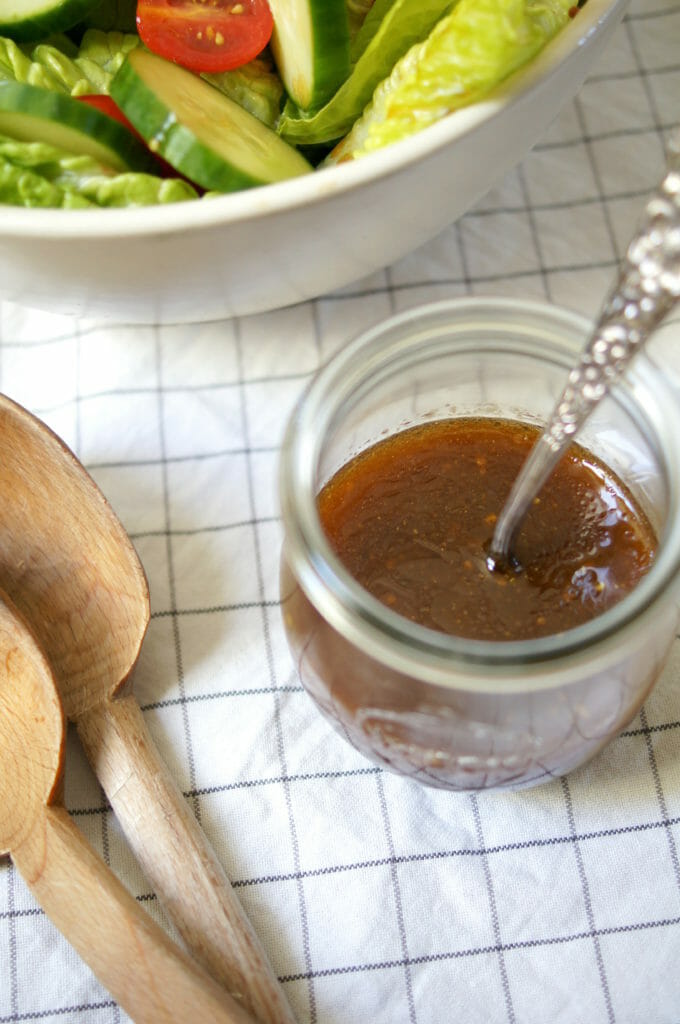 Best Balsamic Vinaigrette