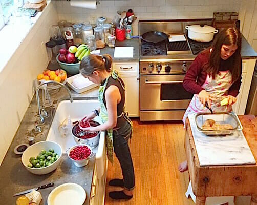 How to get teens and tween to cook