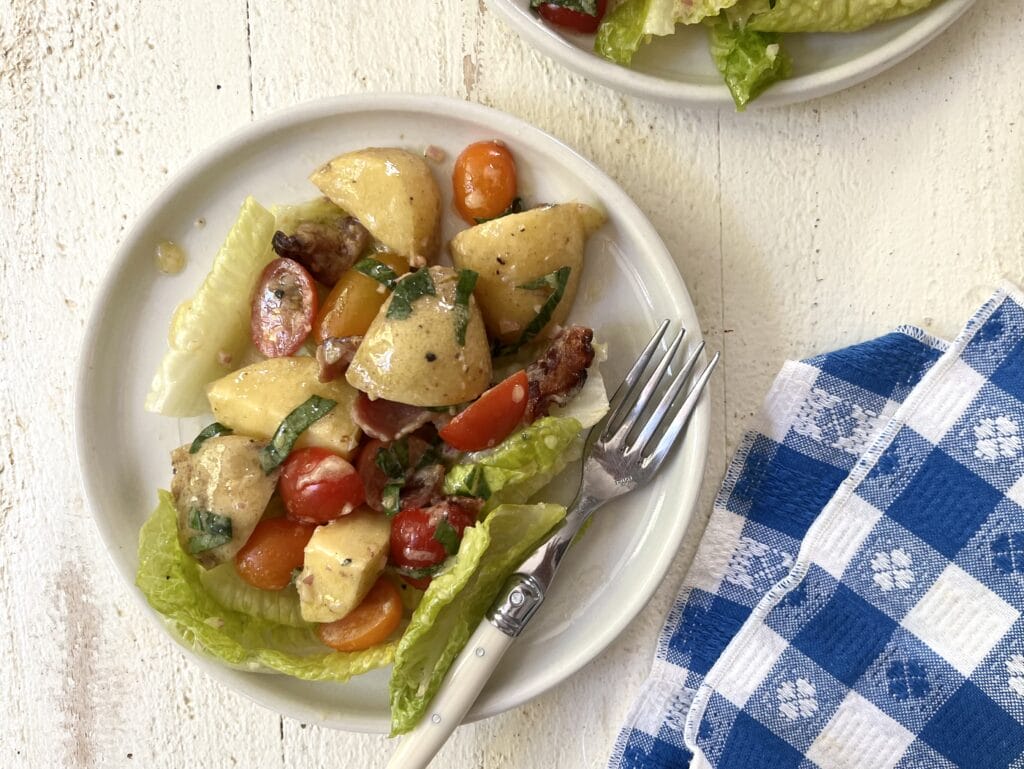 BLT Potato Salad